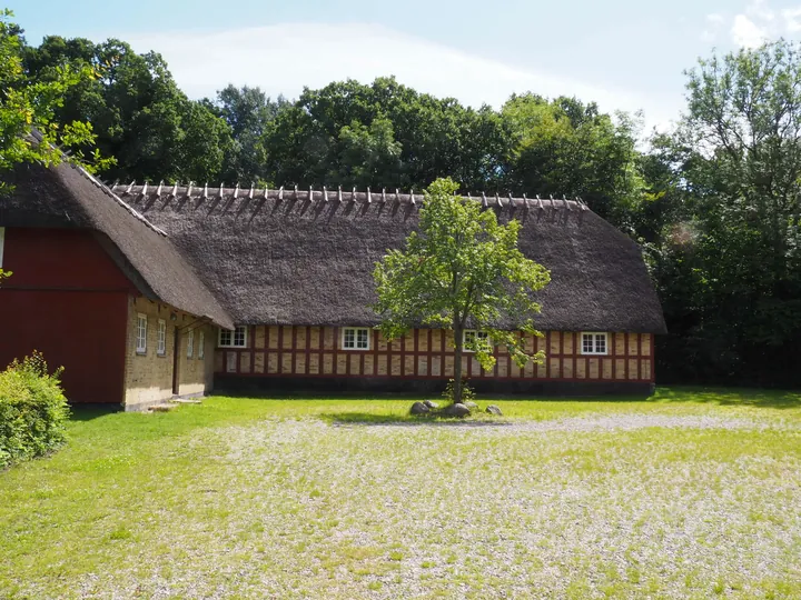 Trelde Næs (Fredericia) (Denemarken) 